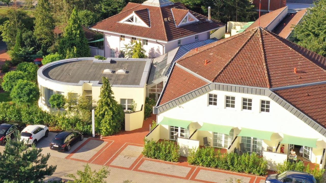 Park-Lodge Am Rohrbusch Munster  Dış mekan fotoğraf